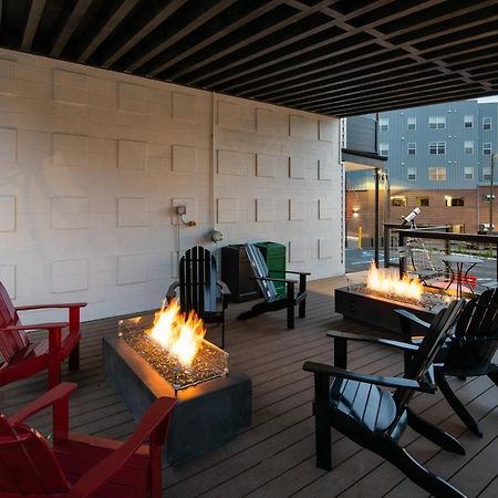 Hotel Mccoy Pullman Exteriér fotografie