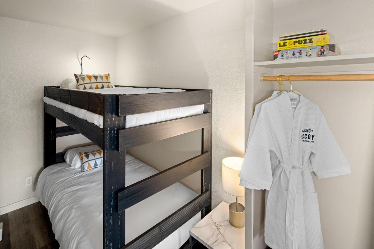 Hotel Mccoy Pullman Exteriér fotografie