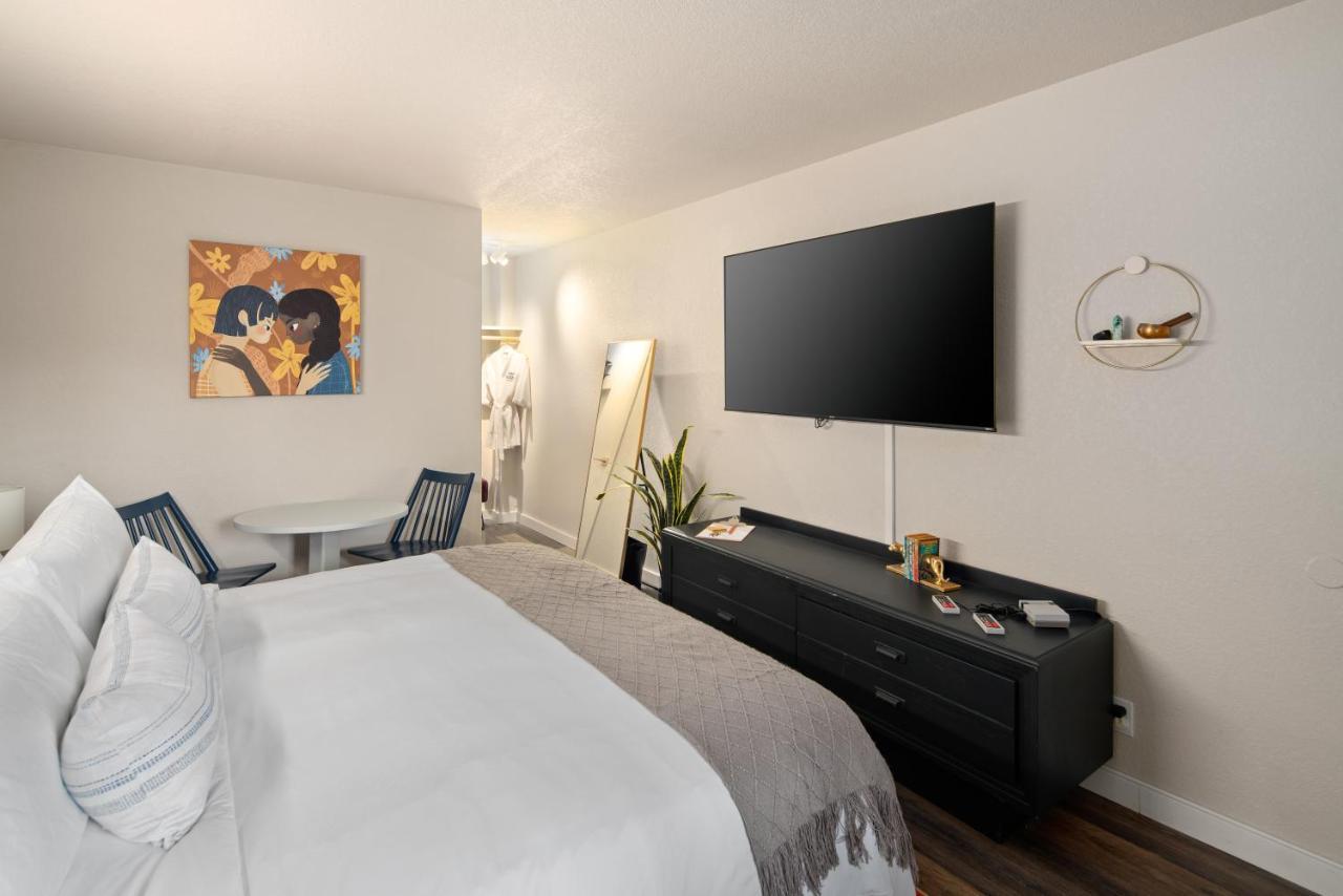 Hotel Mccoy Pullman Exteriér fotografie