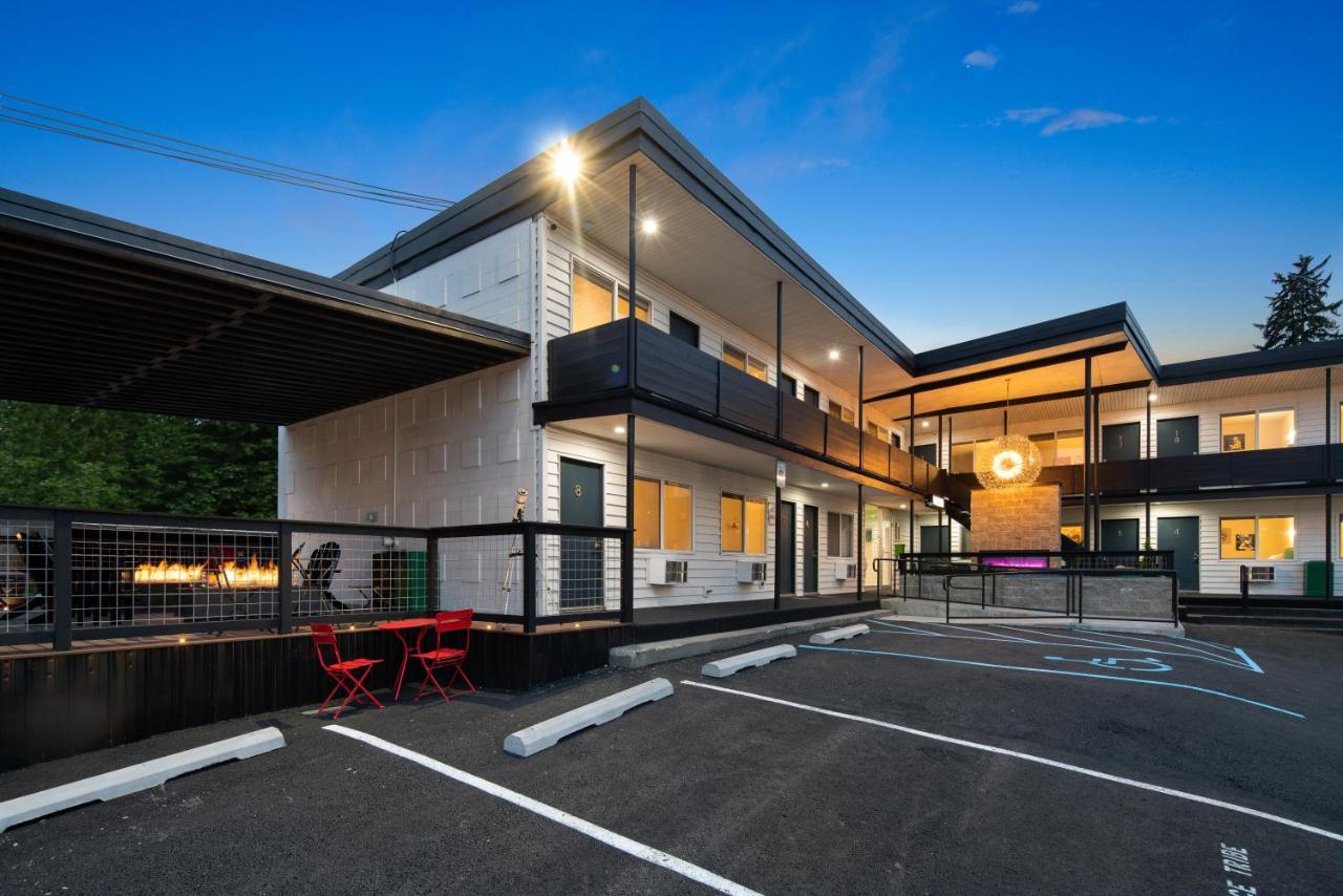 Hotel Mccoy Pullman Exteriér fotografie