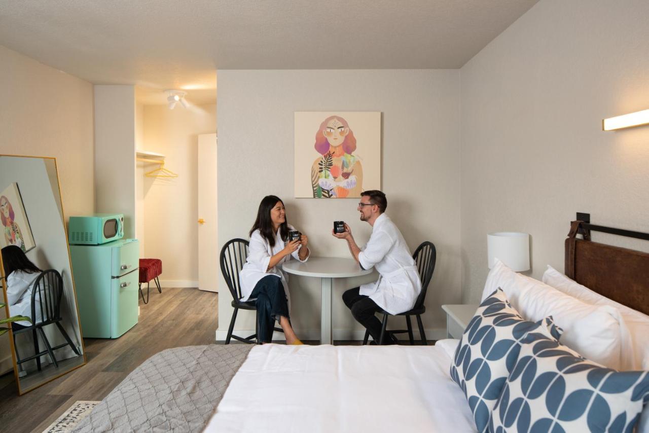 Hotel Mccoy Pullman Exteriér fotografie